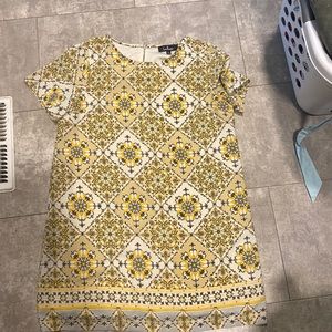 Lulus dress